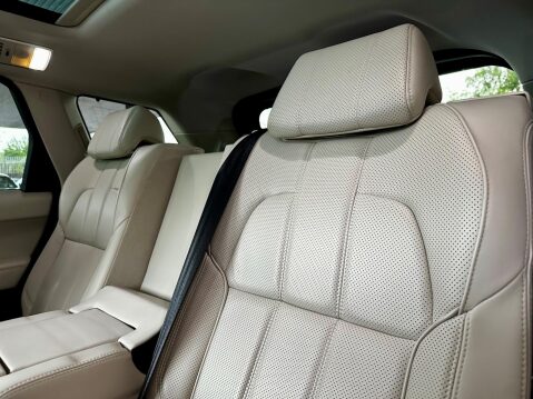 Land Rover Range Rover Sport 3.0 SD V6 HSE Auto 4WD Euro 5 (s/s) 5dr 54