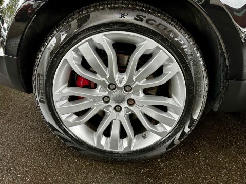 Land Rover Range Rover Sport 3.0 SD V6 HSE Auto 4WD Euro 5 (s/s) 5dr 40