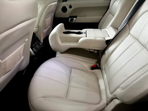 Land Rover Range Rover Sport 3.0 SD V6 HSE Auto 4WD Euro 5 (s/s) 5dr 50