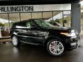Land Rover Range Rover Sport 3.0 SD V6 HSE Auto 4WD Euro 5 (s/s) 5dr 4