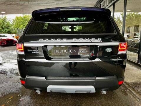 Land Rover Range Rover Sport 3.0 SD V6 HSE Auto 4WD Euro 5 (s/s) 5dr 20