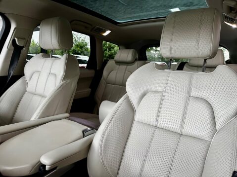 Land Rover Range Rover Sport 3.0 SD V6 HSE Auto 4WD Euro 5 (s/s) 5dr 49