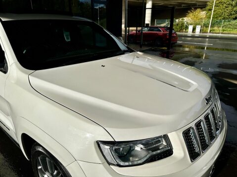 Jeep Grand Cherokee 3.0 V6 CRD Summit Auto 4WD Euro 6 5dr 17