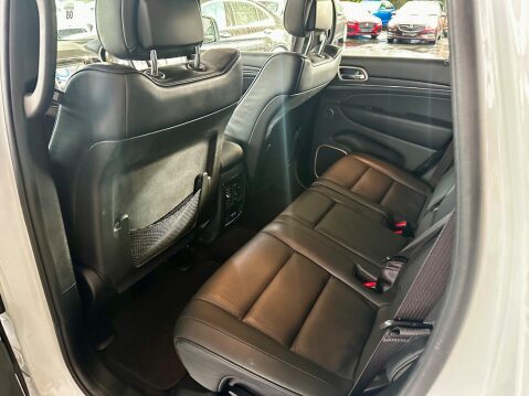 Jeep Grand Cherokee 3.0 V6 CRD Summit Auto 4WD Euro 6 5dr 49