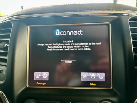 Jeep Grand Cherokee 3.0 V6 CRD Summit Auto 4WD Euro 6 5dr 26