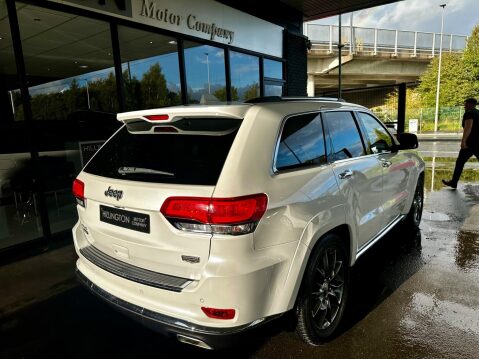 Jeep Grand Cherokee 3.0 V6 CRD Summit Auto 4WD Euro 6 5dr 9