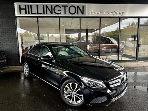 Mercedes-Benz C Class 2.1 C250d Sport (Premium Plus) 7G-Tronic+ Euro 6 (s/s) 4dr 23