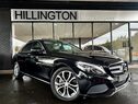 Mercedes-Benz C Class 2.1 C250d Sport (Premium Plus) 7G-Tronic+ Euro 6 (s/s) 4dr