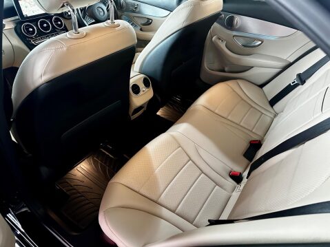 Mercedes-Benz C Class 2.1 C250d Sport (Premium Plus) 7G-Tronic+ Euro 6 (s/s) 4dr 45