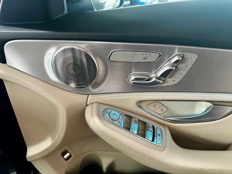 Mercedes-Benz C Class 2.1 C250d Sport (Premium Plus) 7G-Tronic+ Euro 6 (s/s) 4dr 46