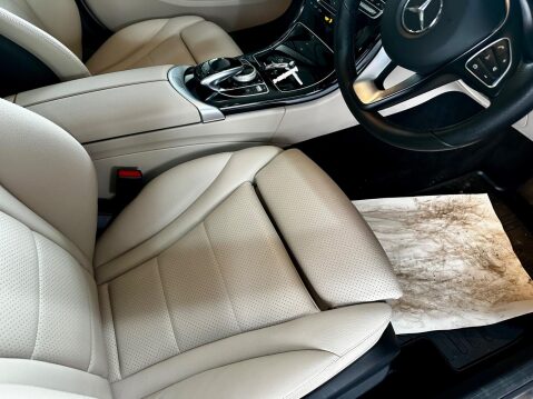 Mercedes-Benz C Class 2.1 C250d Sport (Premium Plus) 7G-Tronic+ Euro 6 (s/s) 4dr 29