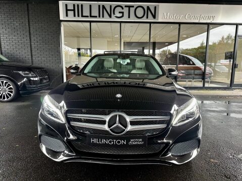 Mercedes-Benz C Class 2.1 C250d Sport (Premium Plus) 7G-Tronic+ Euro 6 (s/s) 4dr 15