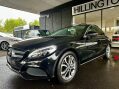 Mercedes-Benz C Class 2.1 C250d Sport (Premium Plus) 7G-Tronic+ Euro 6 (s/s) 4dr 16