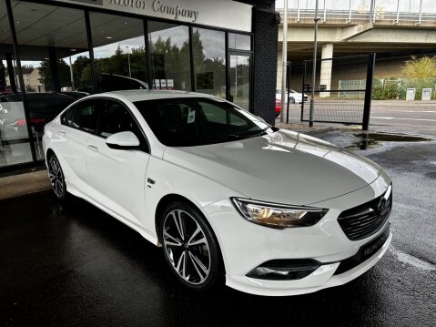 Vauxhall Insignia 2.0 Turbo D BlueInjection SRi VX Line Nav Grand Sport Euro 6 (s/s) 5dr 5