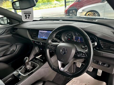 Vauxhall Insignia 2.0 Turbo D BlueInjection SRi VX Line Nav Grand Sport Euro 6 (s/s) 5dr 12