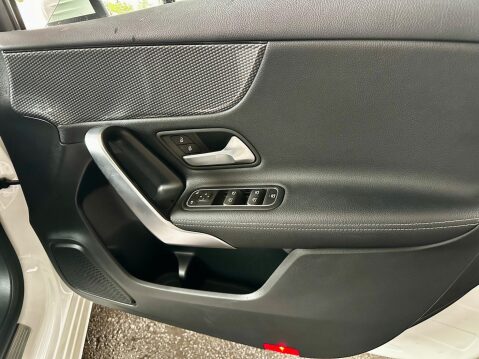 Mercedes-Benz A Class 1.5 A180d Sport 7G-DCT Euro 6 (s/s) 5dr 40