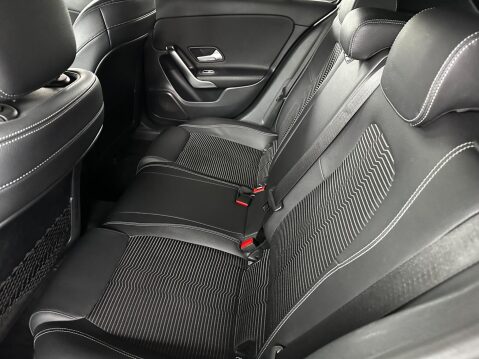 Mercedes-Benz A Class 1.5 A180d Sport 7G-DCT Euro 6 (s/s) 5dr 37