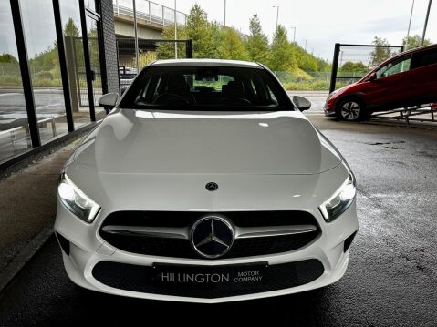 Mercedes-Benz A Class 1.5 A180d Sport 7G-DCT Euro 6 (s/s) 5dr 16