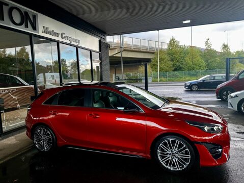Kia Ceed 1.5 T-GDi GT-Line S DCT Euro 6 (s/s) 5dr 11