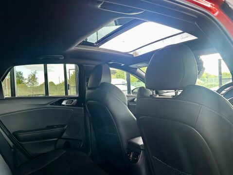 Kia Ceed 1.5 T-GDi GT-Line S DCT Euro 6 (s/s) 5dr 34