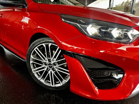 Kia Ceed 1.5 T-GDi GT-Line S DCT Euro 6 (s/s) 5dr 3