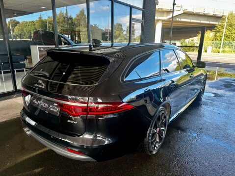 Jaguar XF 2.0d R-Sport Sportbrake Auto Euro 6 (s/s) 5dr 16