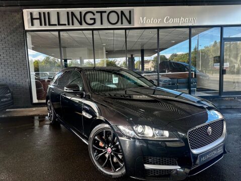 Jaguar XF 2.0d R-Sport Sportbrake Auto Euro 6 (s/s) 5dr 23