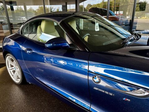 BMW Z4 2.0 28i M Sport Auto sDrive Euro 6 2dr 23