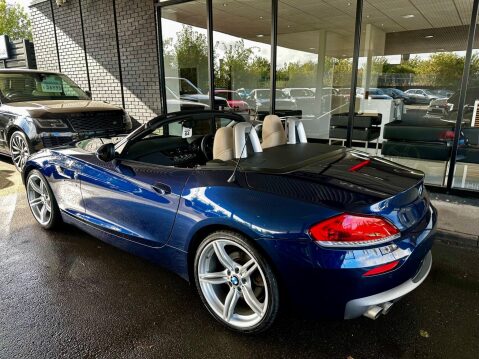 BMW Z4 2.0 28i M Sport Auto sDrive Euro 6 2dr 11