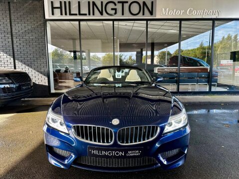 BMW Z4 2.0 28i M Sport Auto sDrive Euro 6 2dr 18