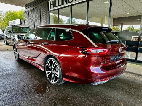 Vauxhall Insignia 1.6i Turbo Elite Nav Sports Tourer Euro 6 (s/s) 5dr 27