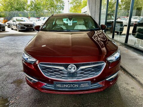 Vauxhall Insignia 1.6i Turbo Elite Nav Sports Tourer Euro 6 (s/s) 5dr 6