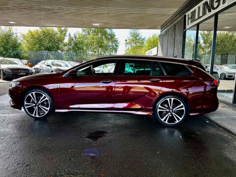 Vauxhall Insignia 1.6i Turbo Elite Nav Sports Tourer Euro 6 (s/s) 5dr 23