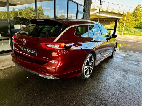 Vauxhall Insignia 1.6i Turbo Elite Nav Sports Tourer Euro 6 (s/s) 5dr 7