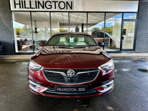 Vauxhall Insignia 1.6i Turbo Elite Nav Sports Tourer Euro 6 (s/s) 5dr 26