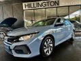 Honda Civic 1.0 VTEC Turbo SE CVT Euro 6 (s/s) 5dr 5
