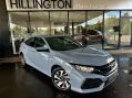 Honda Civic 1.0 VTEC Turbo SE CVT Euro 6 (s/s) 5dr 22