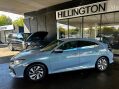 Honda Civic 1.0 VTEC Turbo SE CVT Euro 6 (s/s) 5dr 7