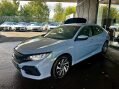Honda Civic 1.0 VTEC Turbo SE CVT Euro 6 (s/s) 5dr 17