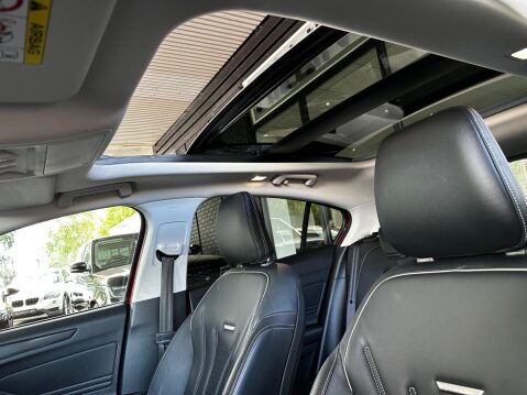 Ford Focus 1.5T EcoBoost Vignale Auto Euro 6 (s/s) 5dr 24