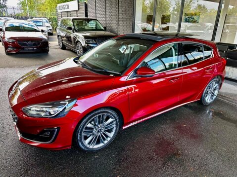 Ford Focus 1.5T EcoBoost Vignale Auto Euro 6 (s/s) 5dr 15