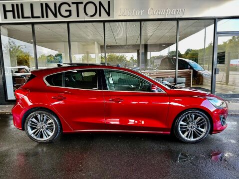 Ford Focus 1.5T EcoBoost Vignale Auto Euro 6 (s/s) 5dr 6