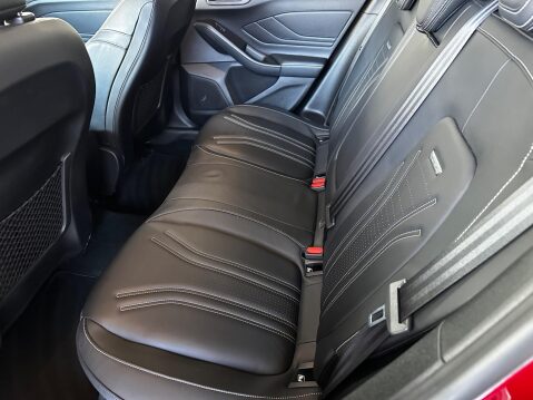 Ford Focus 1.5T EcoBoost Vignale Auto Euro 6 (s/s) 5dr 25