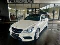 Mercedes-Benz E Class 2.1 E220d AMG Line Edition G-Tronic+ Euro 6 (s/s) 2dr 12