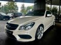 Mercedes-Benz E Class 2.1 E220d AMG Line Edition G-Tronic+ Euro 6 (s/s) 2dr 2