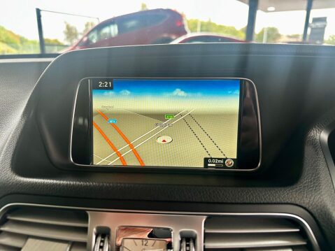 Mercedes-Benz E Class 2.1 E220d AMG Line Edition G-Tronic+ Euro 6 (s/s) 2dr 39