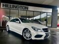 Mercedes-Benz E Class 2.1 E220d AMG Line Edition G-Tronic+ Euro 6 (s/s) 2dr 7