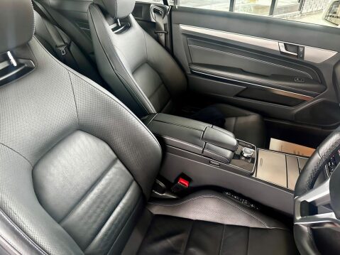 Mercedes-Benz E Class 2.1 E220d AMG Line Edition G-Tronic+ Euro 6 (s/s) 2dr 29