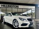 Mercedes-Benz E Class 2.1 E220d AMG Line Edition G-Tronic+ Euro 6 (s/s) 2dr