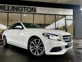 Mercedes-Benz C Class 2.1 C220d Sport 7G-Tronic+ Euro 6 (s/s) 4dr 3